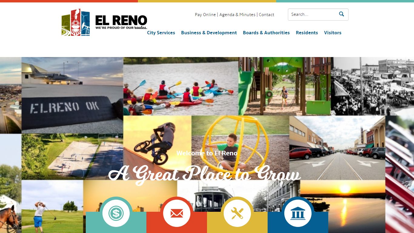City of El Reno